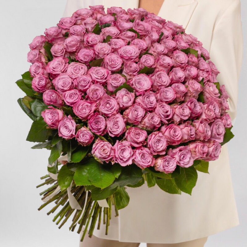 101 Фиолетовая Роза